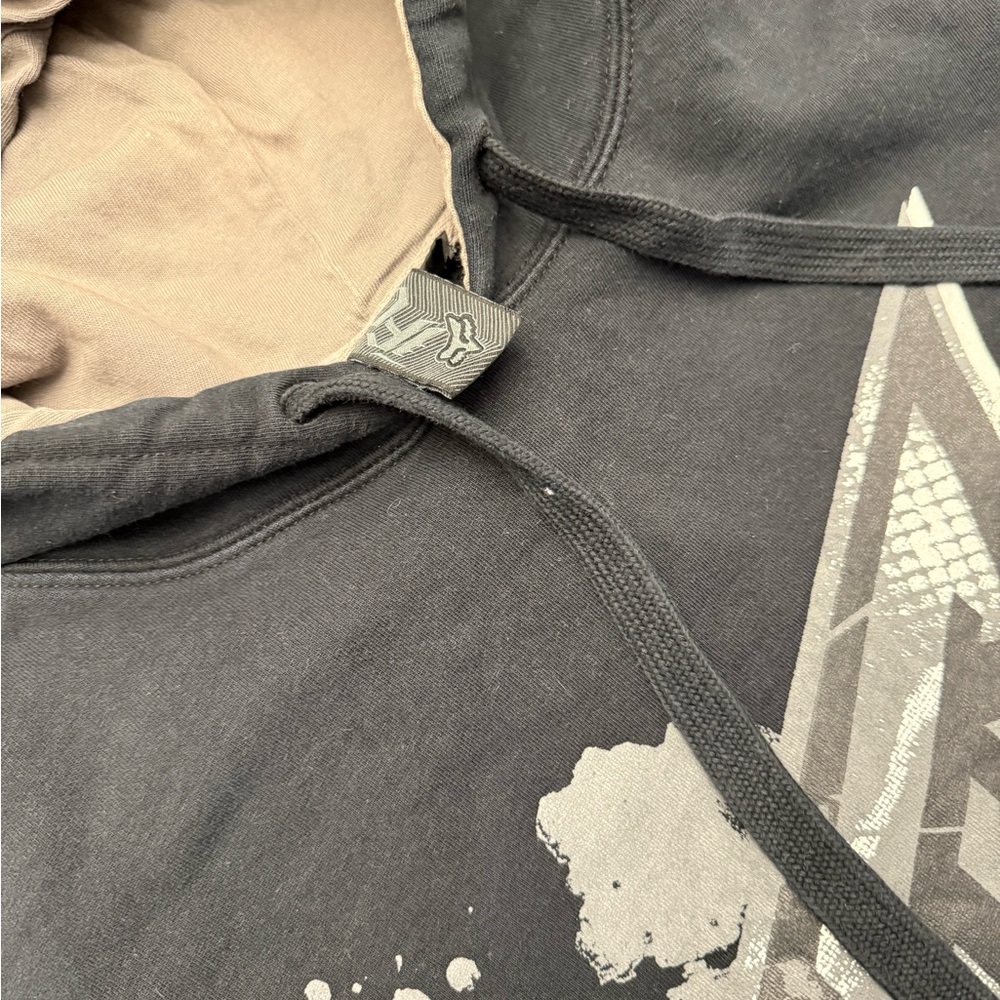 Fox Racing Hoodie - Picture 2 of 4